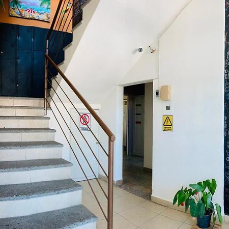 Hostal Bucerías Esterno foto