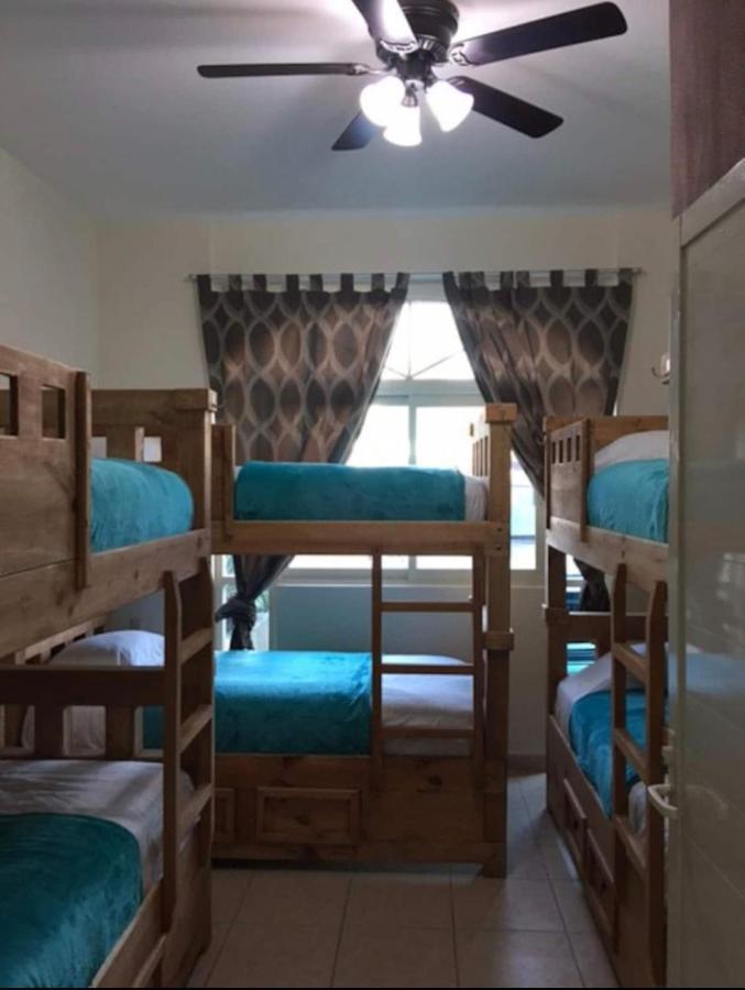 Hostal Bucerías Esterno foto
