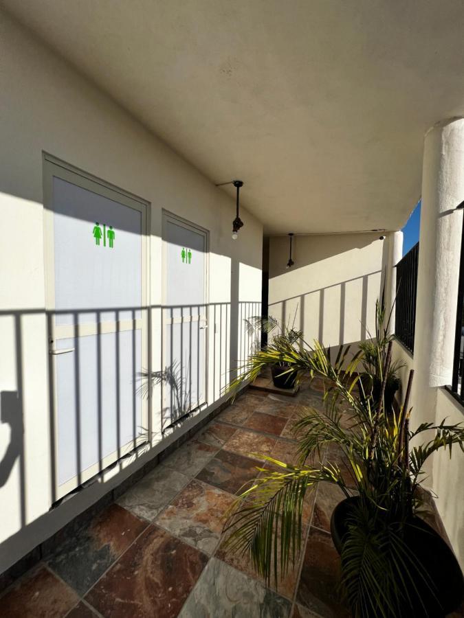 Hostal Bucerías Esterno foto
