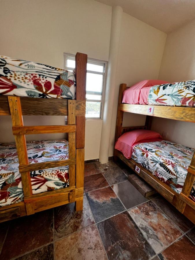 Hostal Bucerías Esterno foto