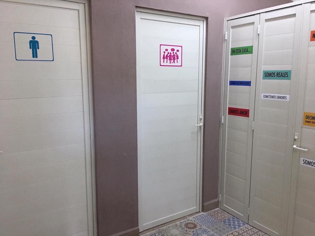 Hostal Bucerías Esterno foto