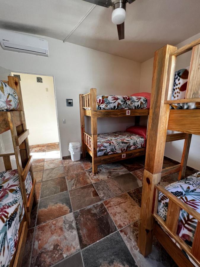Hostal Bucerías Esterno foto