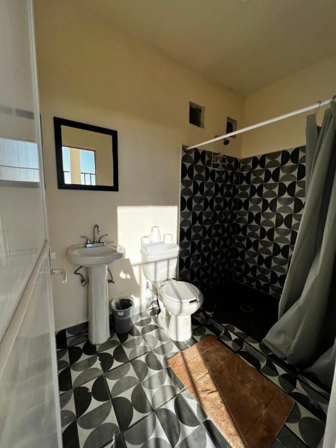 Hostal Bucerías Esterno foto