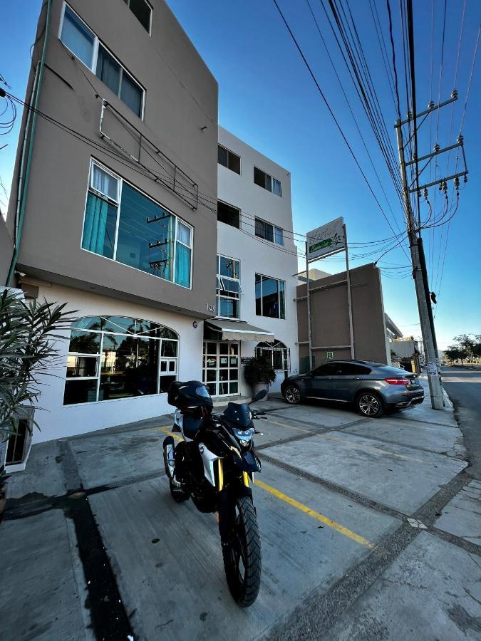 Hostal Bucerías Esterno foto