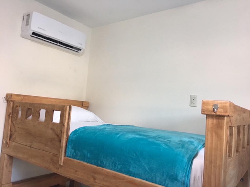 Hostal Bucerías Esterno foto