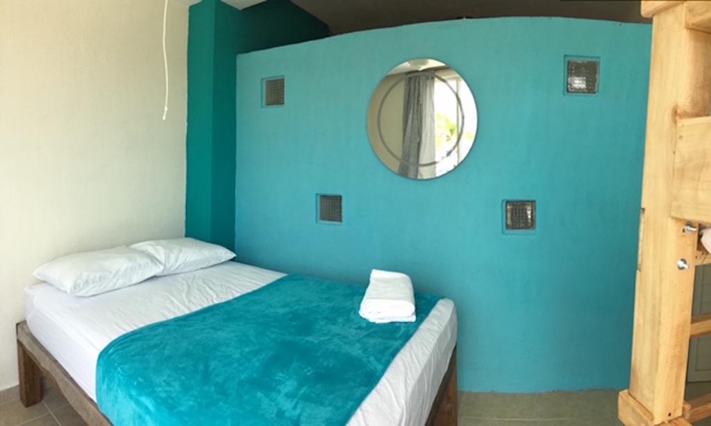 Hostal Bucerías Esterno foto