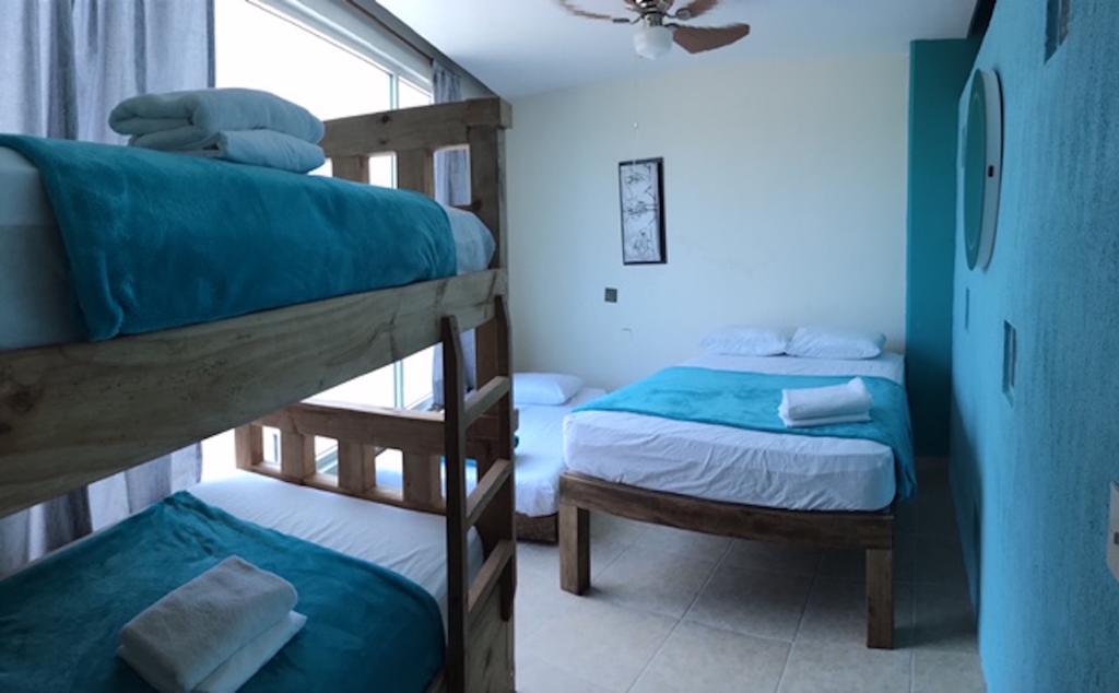 Hostal Bucerías Esterno foto
