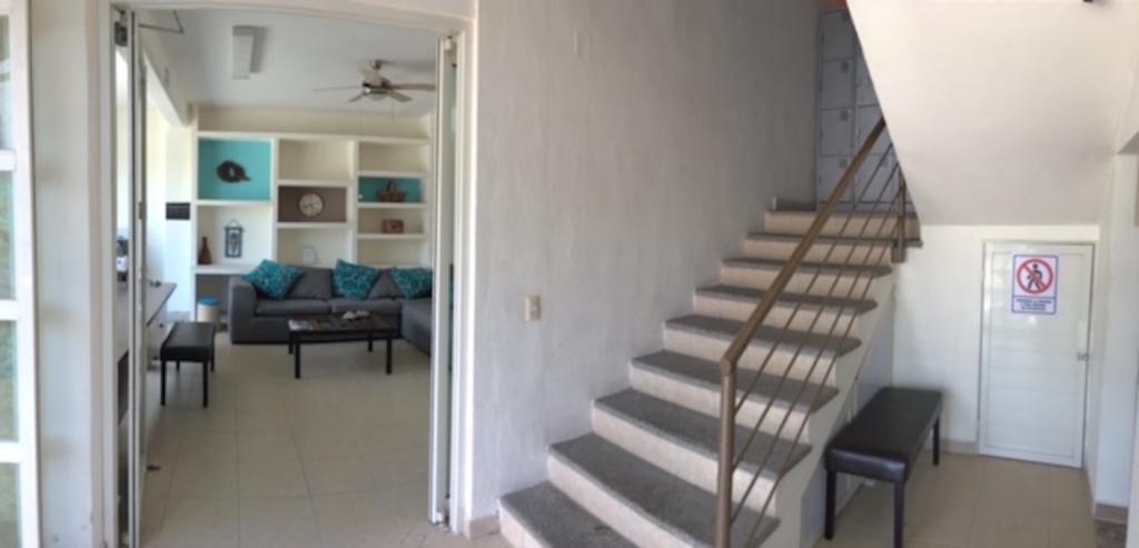 Hostal Bucerías Esterno foto