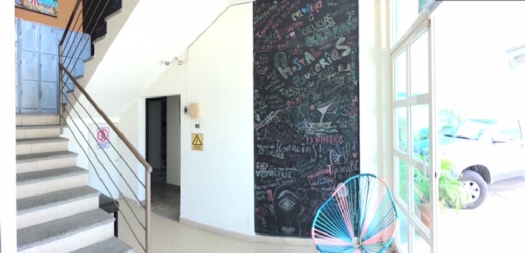 Hostal Bucerías Esterno foto