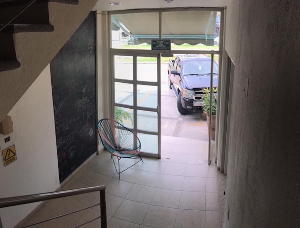 Hostal Bucerías Esterno foto