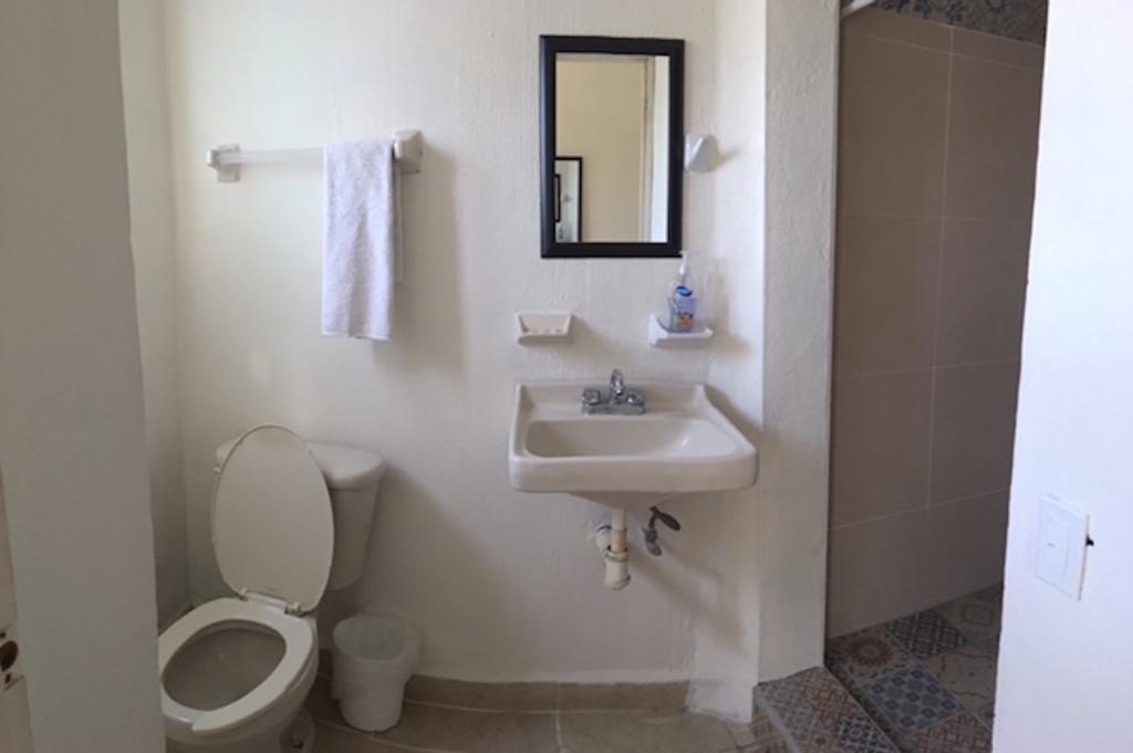 Hostal Bucerías Esterno foto