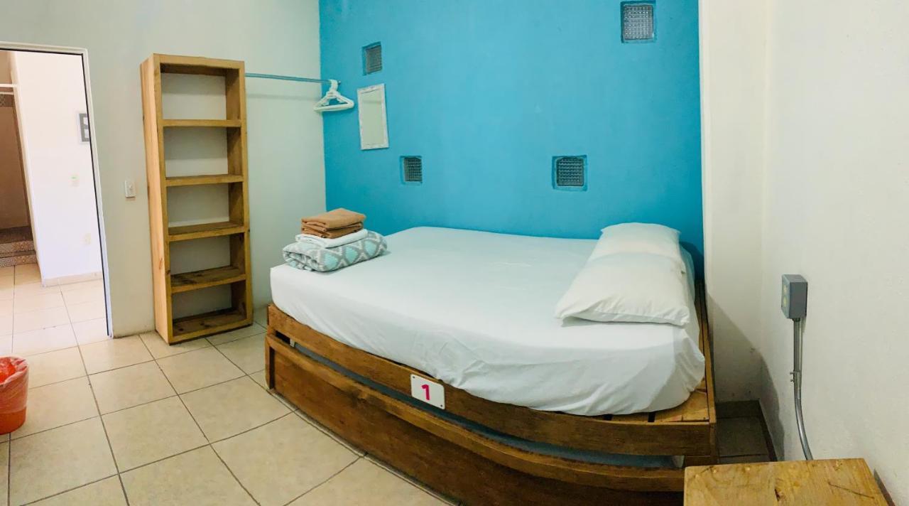 Hostal Bucerías Esterno foto