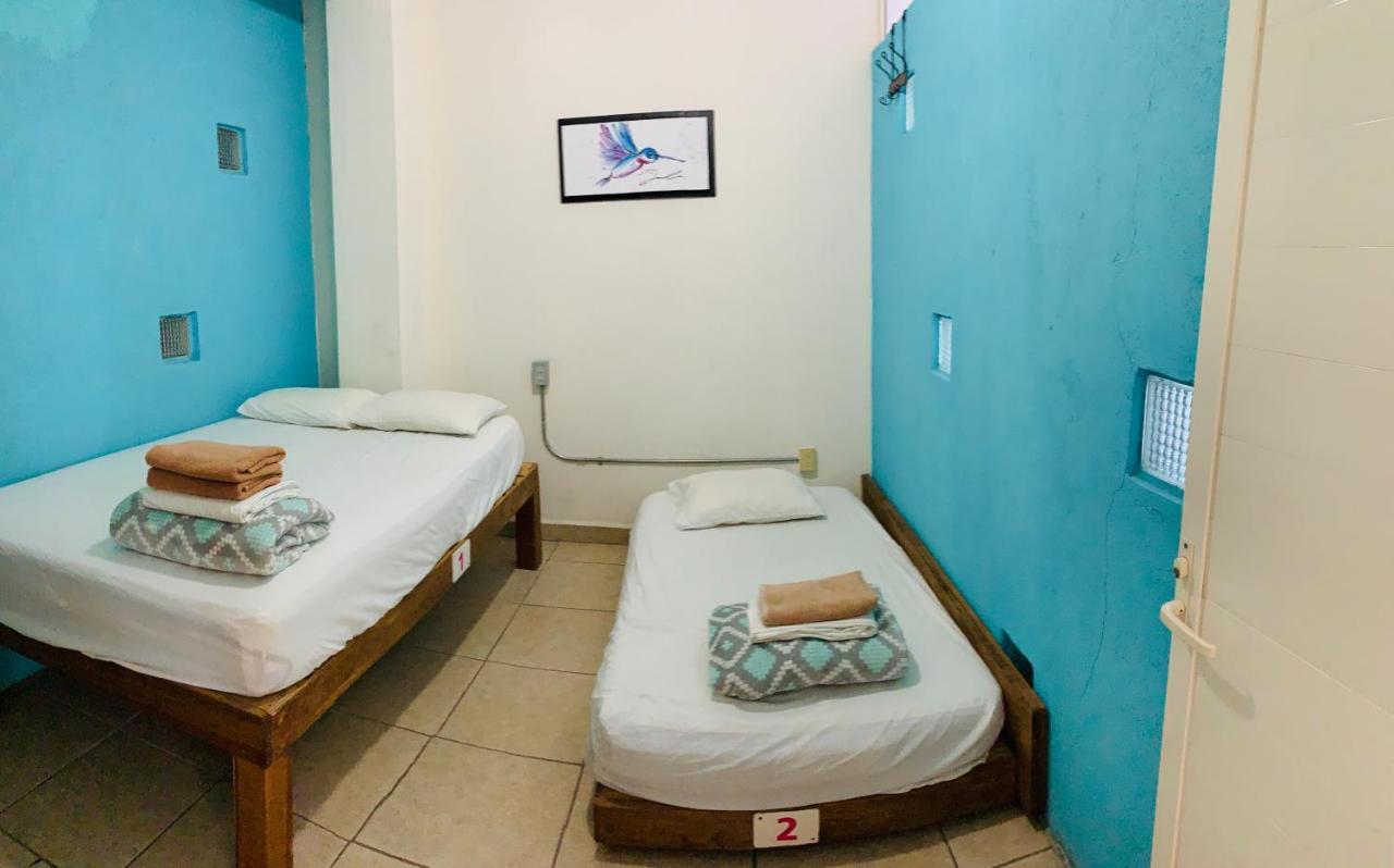 Hostal Bucerías Esterno foto
