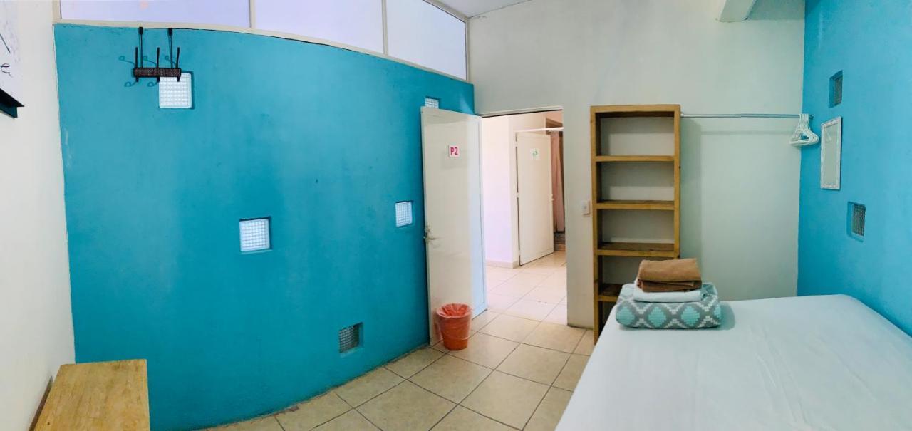 Hostal Bucerías Esterno foto