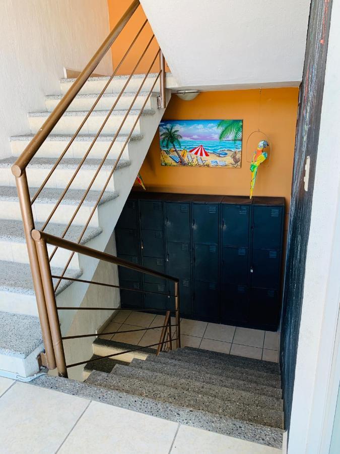 Hostal Bucerías Esterno foto